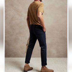 Banana Republic Slim Rapid Movement Chino